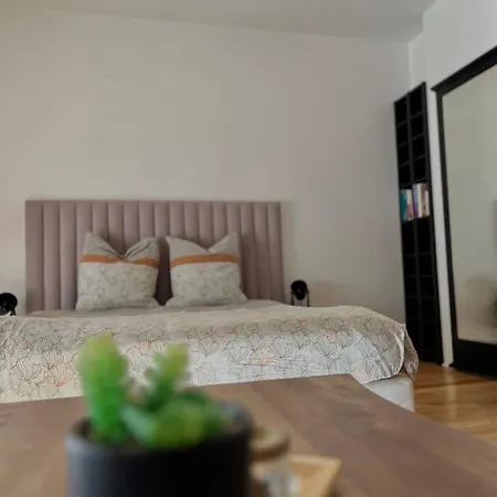 Apartment Alliage - 12 Min Paris - Parking Prive Gratuit - Wifi - Netflix - Balcon Enghien-les-Bains