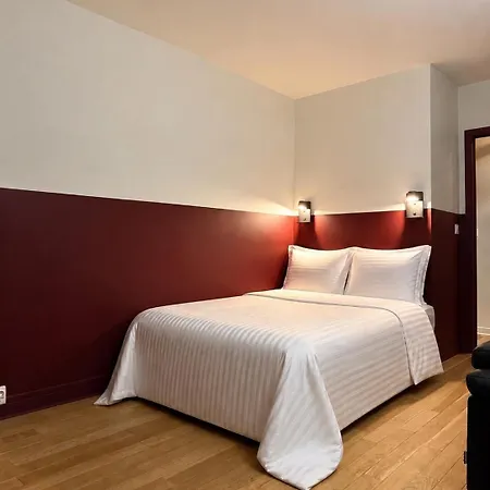 Apartamento 12 Min Paris - Parking Privé Gratuit - Wifi - Netflix - Balcon *