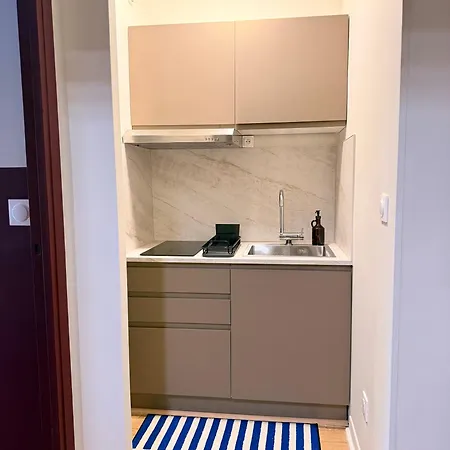 Apartamento 12 Min Paris - Parking Privé Gratuit - Wifi - Netflix - Balcon Enghien-les-Bains